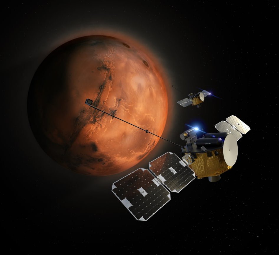 ARCHIVED: NASA LSP tweet media