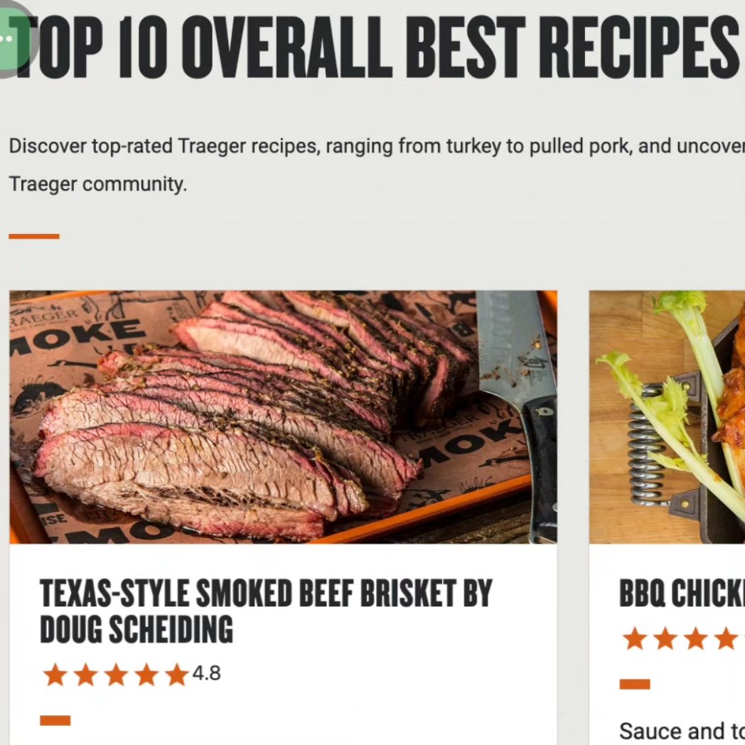 FriYay Friday Week #1 - 2024.  Going to celebrate this year 52 weeks of what you are cooking that excites you heading into the weekend.  This week I am celebrating my Traeger Brisket Recipe making the Top 10 Recipes of the year AGAIN for 2023. Thx for all the great support. #BBQ