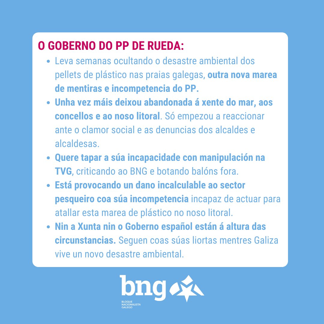 BNG - Bloque Nacionalista Galego tweet media