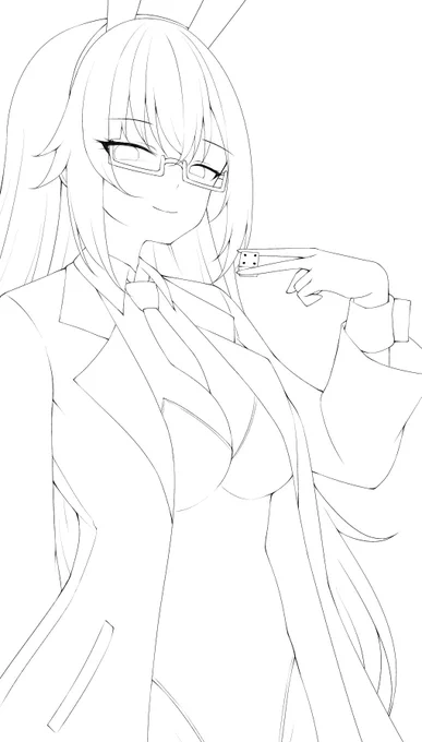 バニー緋乃ちゃん… 