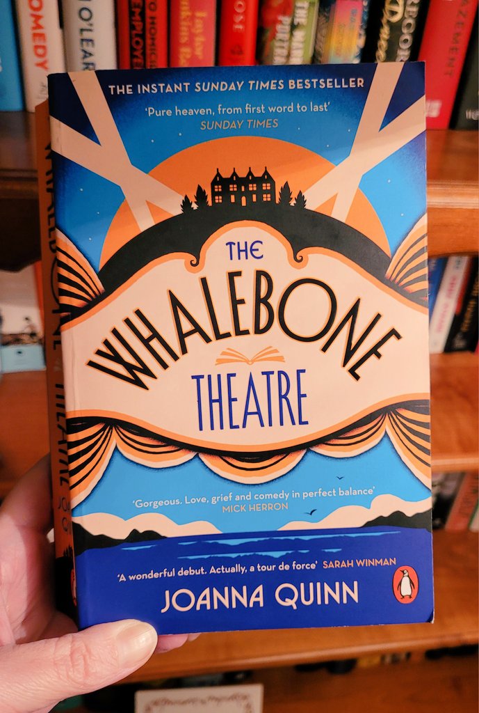 Is it too early to call my book of 2024?? Just finished this and I am in absolute pieces - it's taken my breath away. An absolutely stunning debut novel and one everyone needs on their TBR
#BookTwitter #BookRecommendation