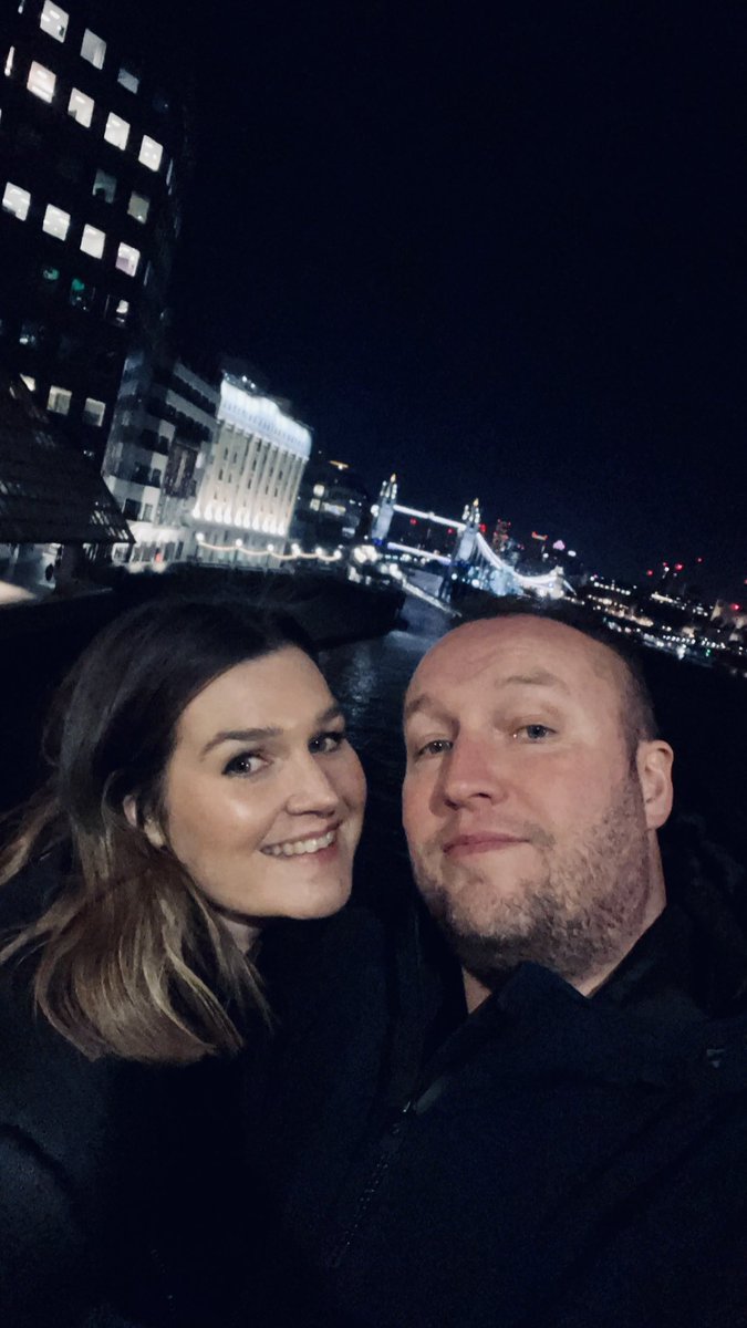 aaaand that’s a wrap 🎬🇬🇧 

Memories to last a lifetime from the Big Smoke but for now closing our London chapter and starting something new in 2024..

🤍