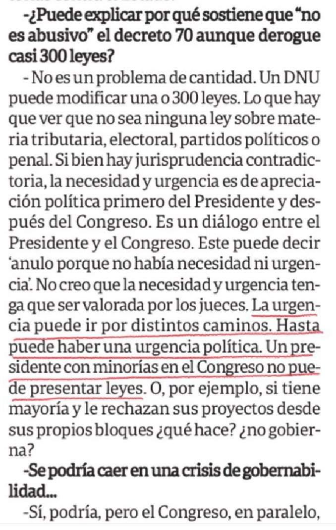 GustArballo's tweet photo. Barra nos plantea en la pregunta final un presidente emo deprimido porque no consigue leyes.
Respuestas:
- Lo nombraron titular del Ejecutivo, no depositario subrogante de la SUMA DEL PODER PUBLICO.
- ¿Qué hacer? Bueno, ante todo hacer aquello para lo que lo votaron: administrar. https://t.co/IePOpbGl7b