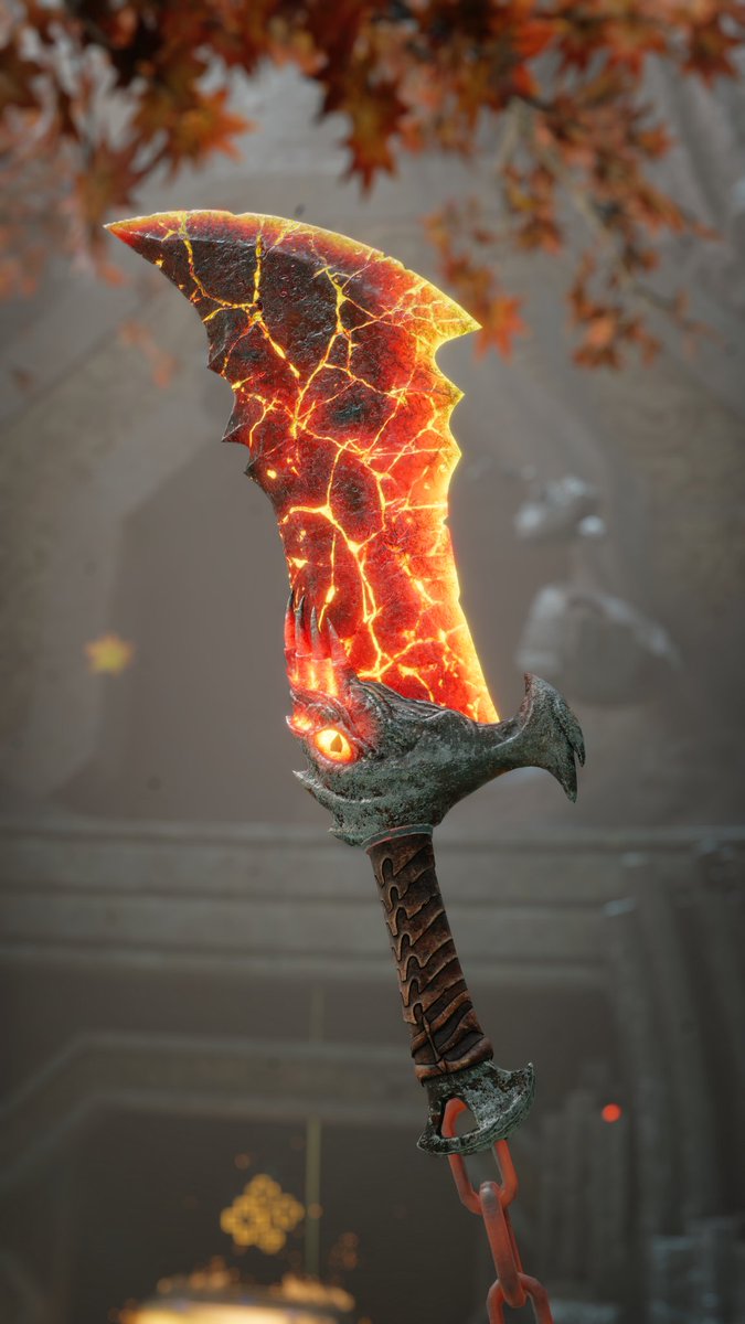 RiseNotGonnaDie's tweet photo. Hey @SonySantaMonica I just finished #GoWRV 😀
This DLC is filled with great combats, beautiful creatures &amp; environment, amazing soundtrack, great story &amp; dialog, fun to play and I have enjoyed every sec. of the game. From the bottom of my heart, thank you for this masterpiece 😃 https://t.co/pCRqkKoURQ