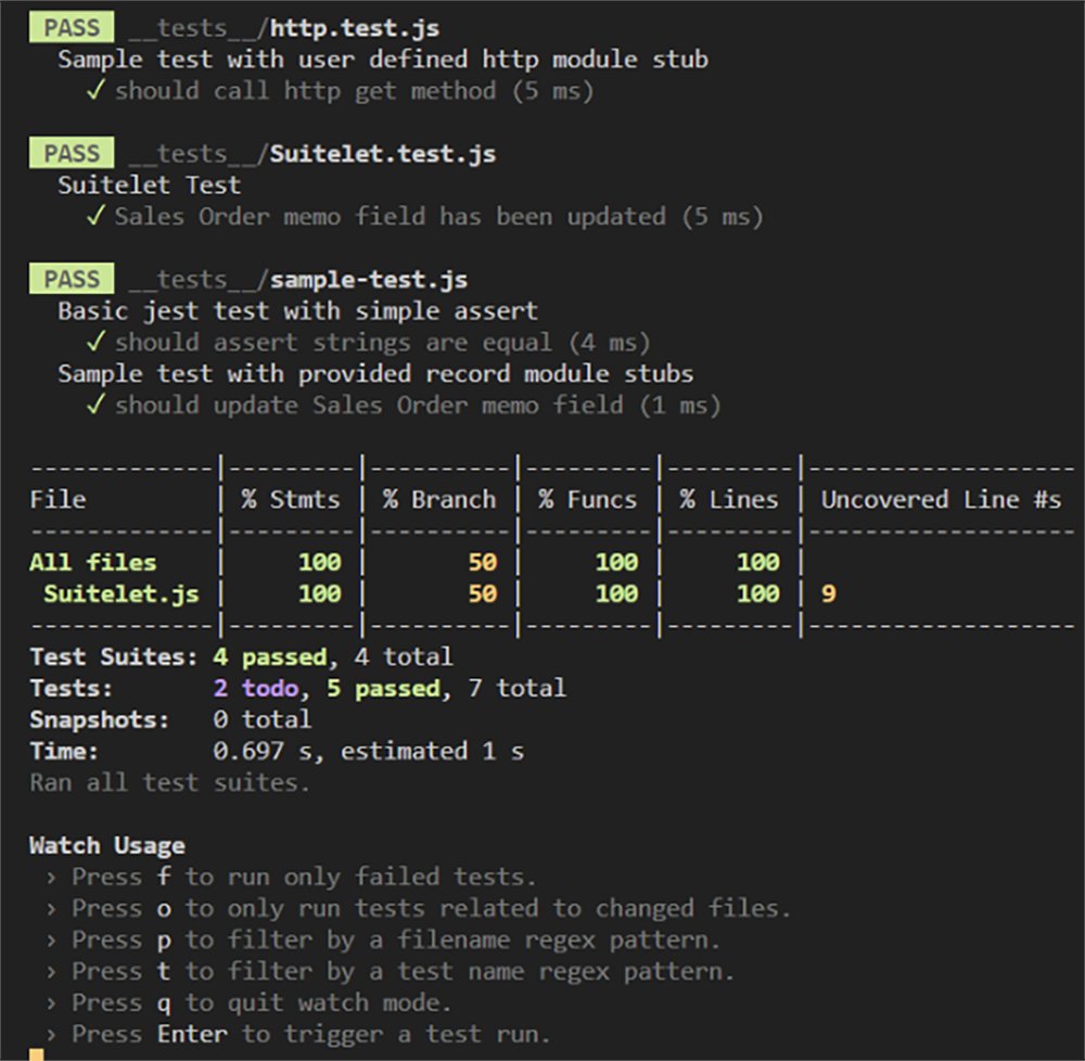 A SuiteScript #developer's guide to effective unit testing with Jest. social.ora.cl/6017REldb