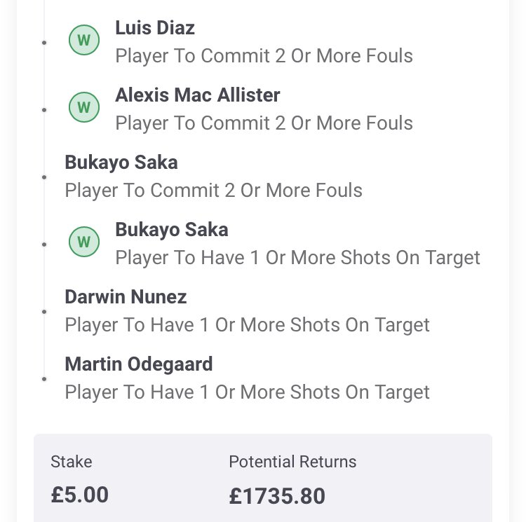 ClubhouseRyan's tweet photo. @paddypower may as well give me a little something for this one hadnt you? It still hasn’t settled……and I think it all happened? Cheers 🍻 https://t.co/NxBh6l7PBW