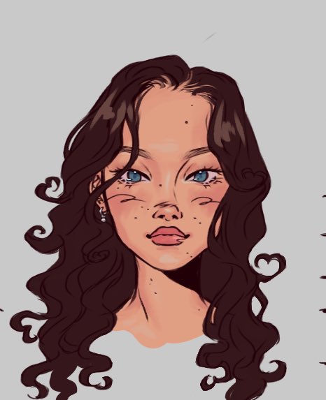 dragawnfruit's tweet photo. Cutie patootie #PercyJackson #pjo #pjofanart #silenabeauguard #silena #pjotwt https://t.co/WXBsG7dmtv