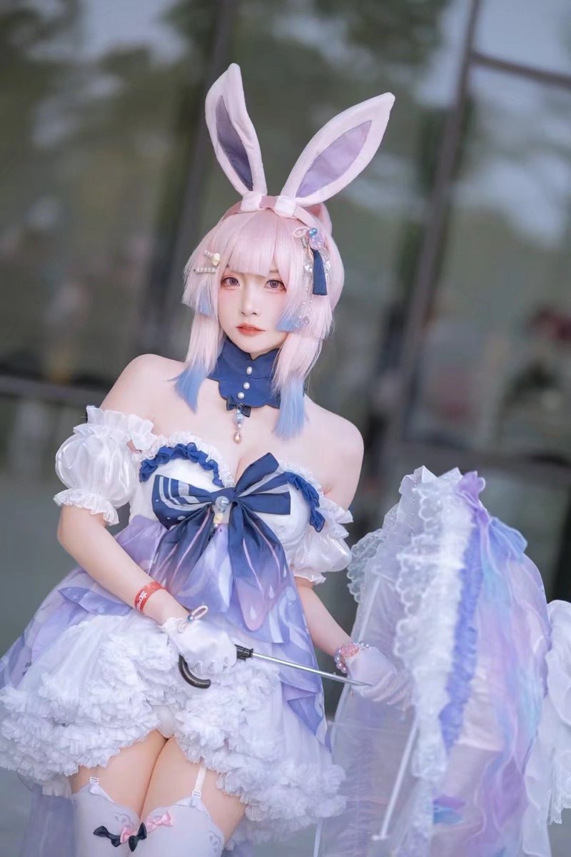 #原神 
心海🐰 https://t.co/3La5ctzgOg