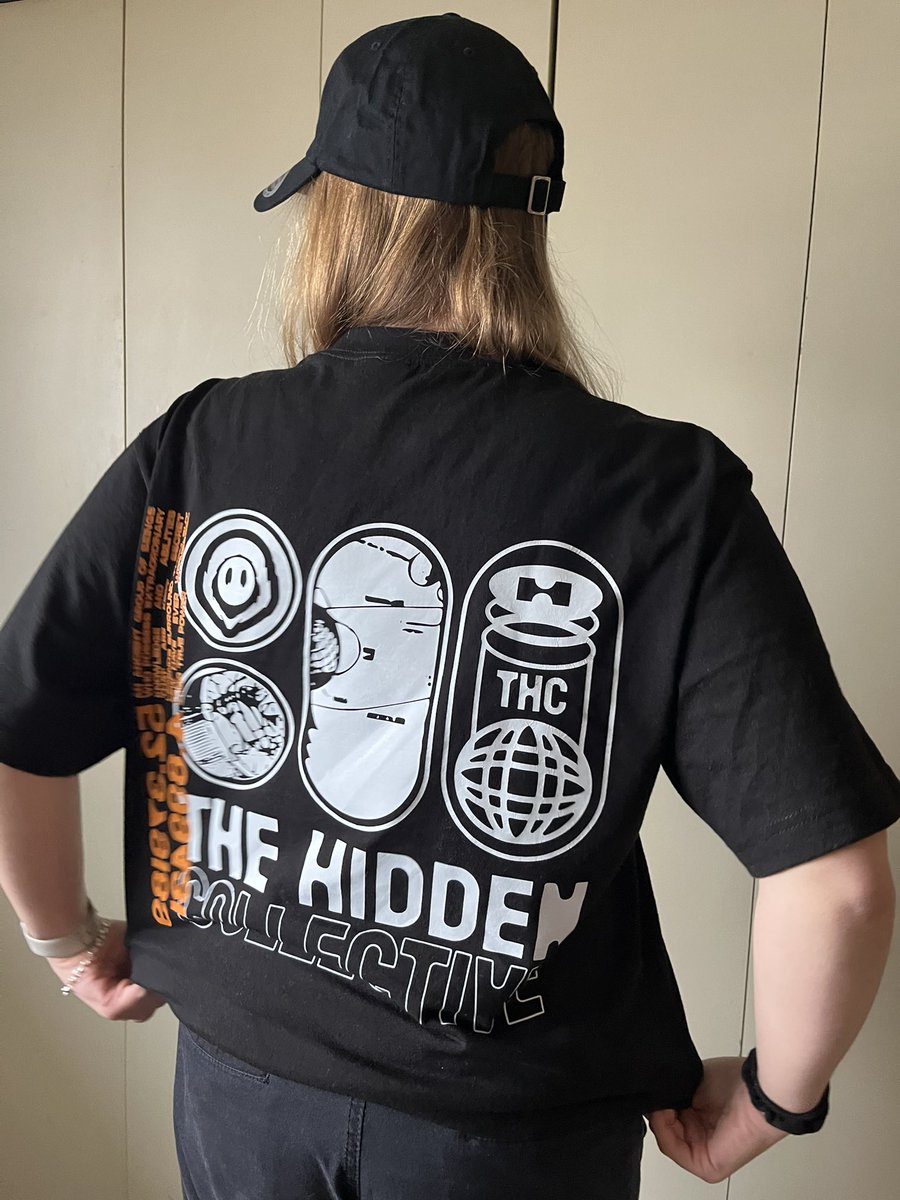 Hidden Merch… 👀