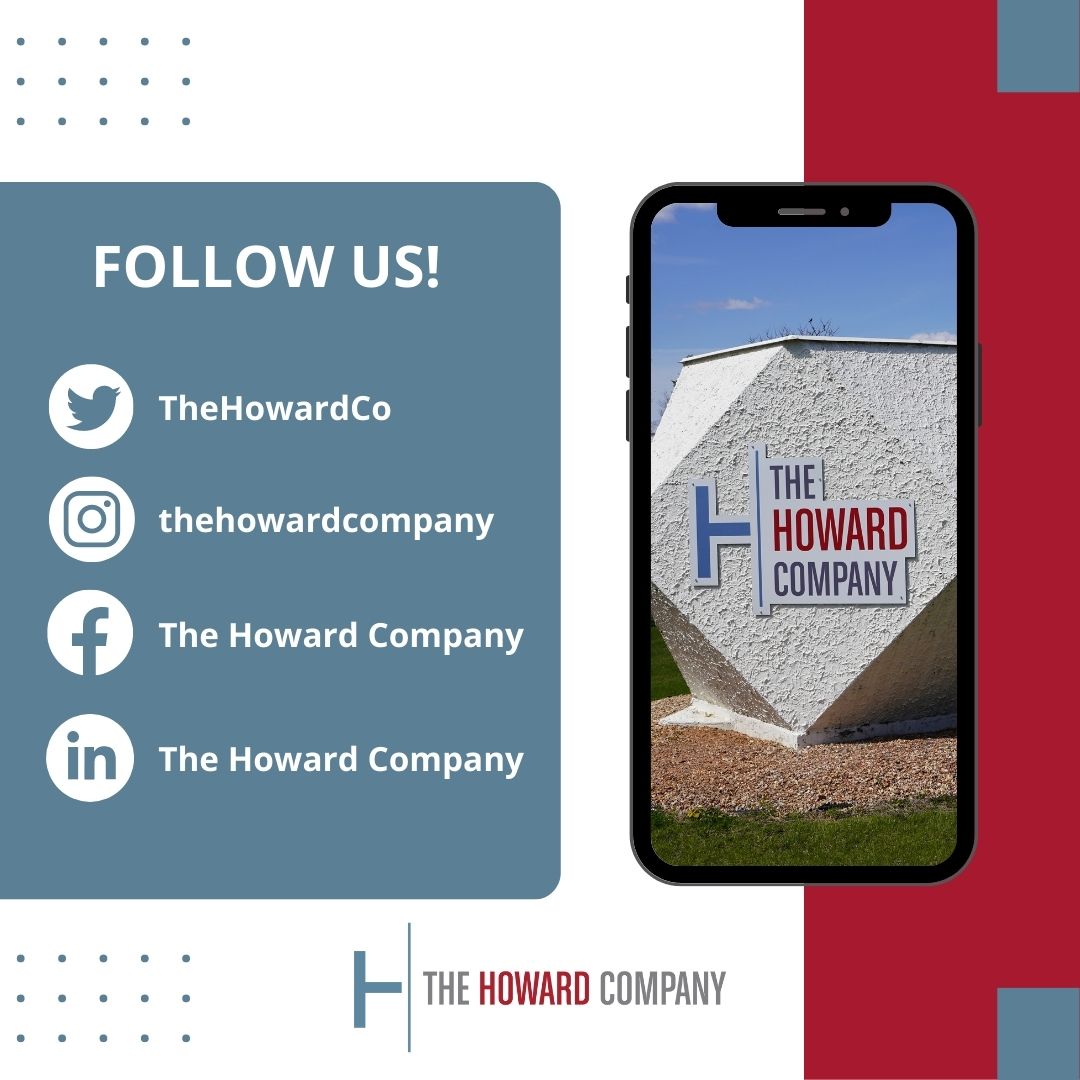TheHowardCo's tweet image. Stay connected with The Howard Company&apos;s social media channels! Explore our latest blog articles, videos featuring expert insights, and much more!

#TheHowardCompany #DriveThruExperts #MenuBoardExperts #DigitalExperts #BrandingExperts #FollowUs