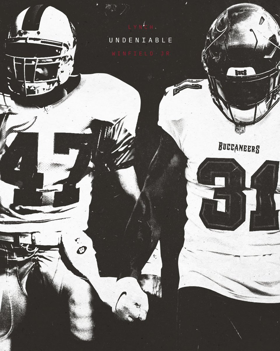Tampa Bay Buccaneers (@buccaneers) on Twitter photo .<a href="/AntoineWJr11/">Antoine Winfield Jr.</a> has passed John Lynch for the most tackles in a single season by a DB in franchise history.
🔥🔥🔥 .<a href="/AntoineWJr11/">Antoine Winfield Jr.</a> has passed John Lynch for the most tackles in a single season by a DB in franchise history.
🔥🔥🔥