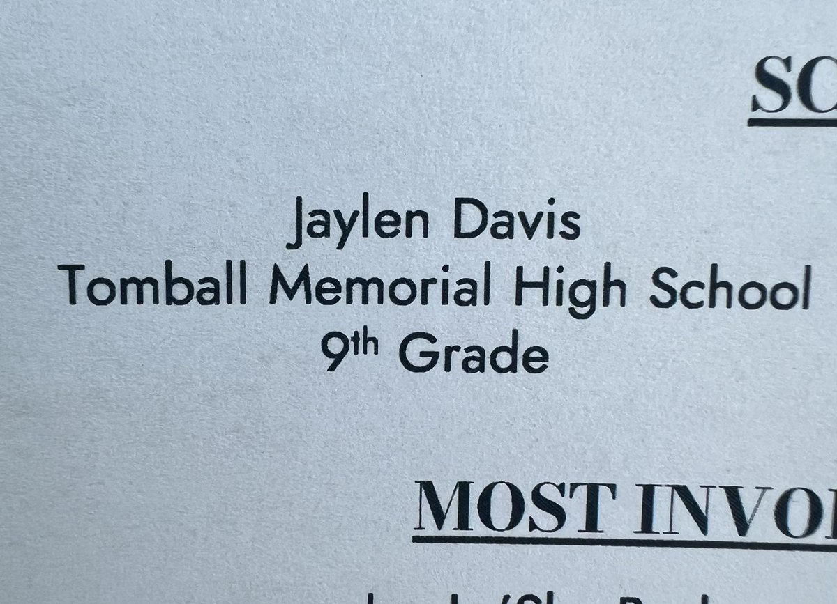 NaeTheRealtor's tweet photo. Out of all the achievements that have made me proud, this one stands out the most. He was extremely anxious about his academics when he started high school, but now he has earned the 2024 Epic Student Scholar of the Year award at church.🥹❤️ #studentathlete #tisd #fallbrookchurch https://t.co/YocLDMFhht