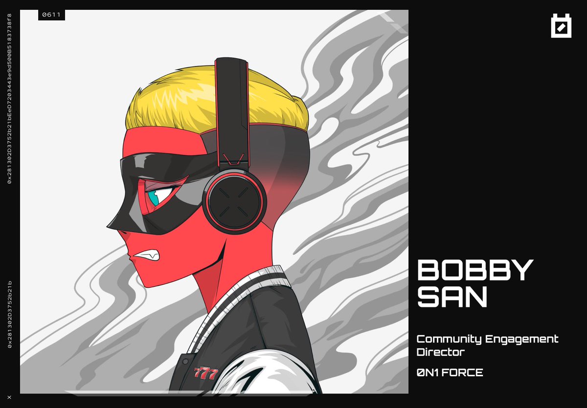 ONI FORCE tweet media