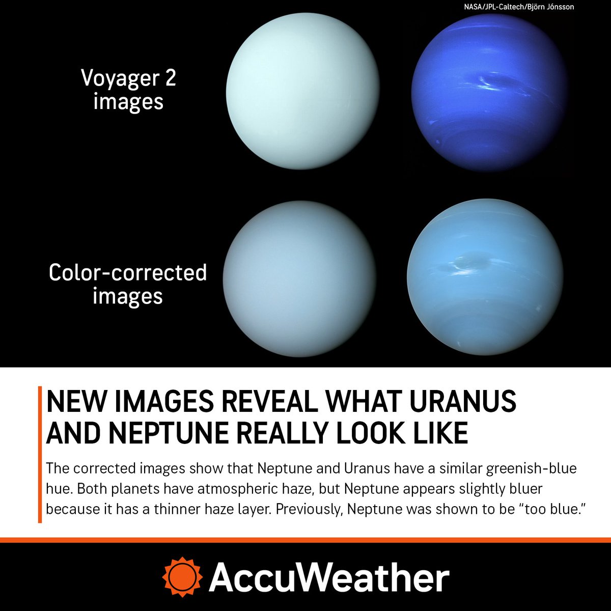 Neptune Texture True Color