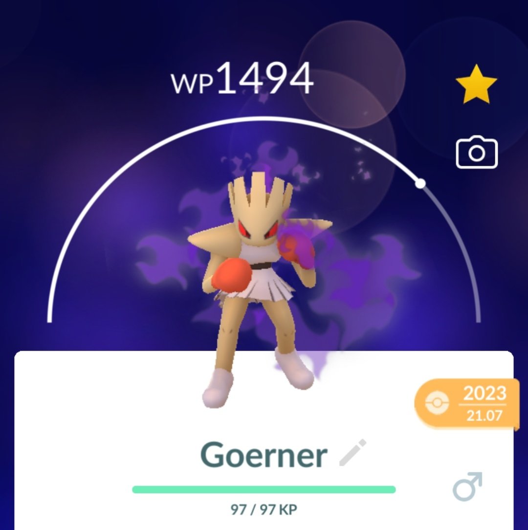 Sircojones_PoGO's tweet photo. Heute im Stream ging's ab 🤯
Einfach drei neue teure Mons für meine #AUTOREKT Sammlung 💃
#PokemonGO https://t.co/FfB2zHKyCI