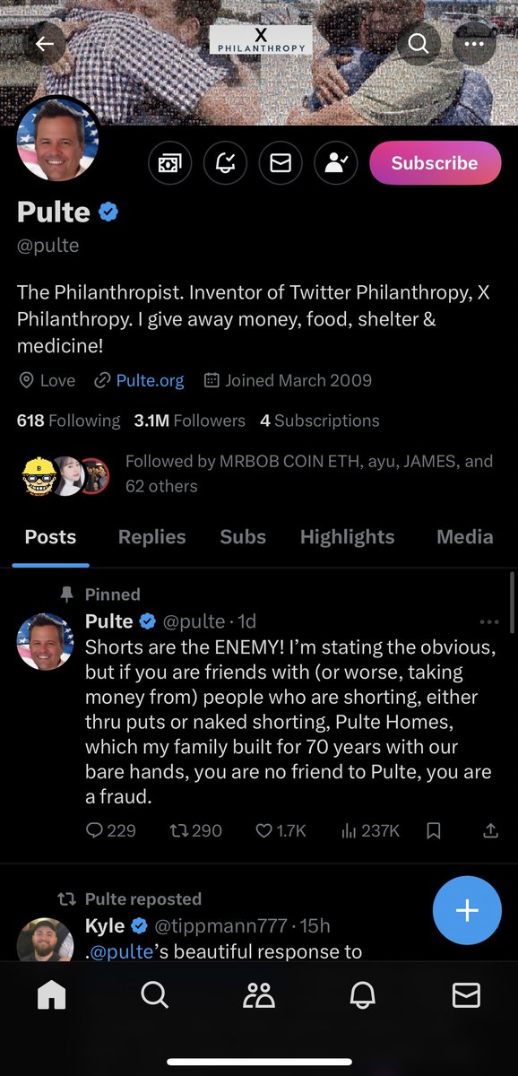 amelhashimsd's tweet photo. @pulte done thank you🙏🏽❤️❤️❤️
$xmohashim https://t.co/9CFZp0J6P6