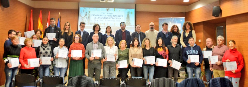 Ayuntamiento de Alcalá de Henares tweet media