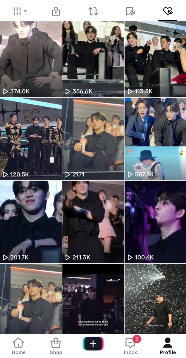 sieuninmydreams's tweet photo. i'm just a girl 🥰 
(my 2ams are spent watching s.coups gda edits) https://t.co/vX31b4AX7b