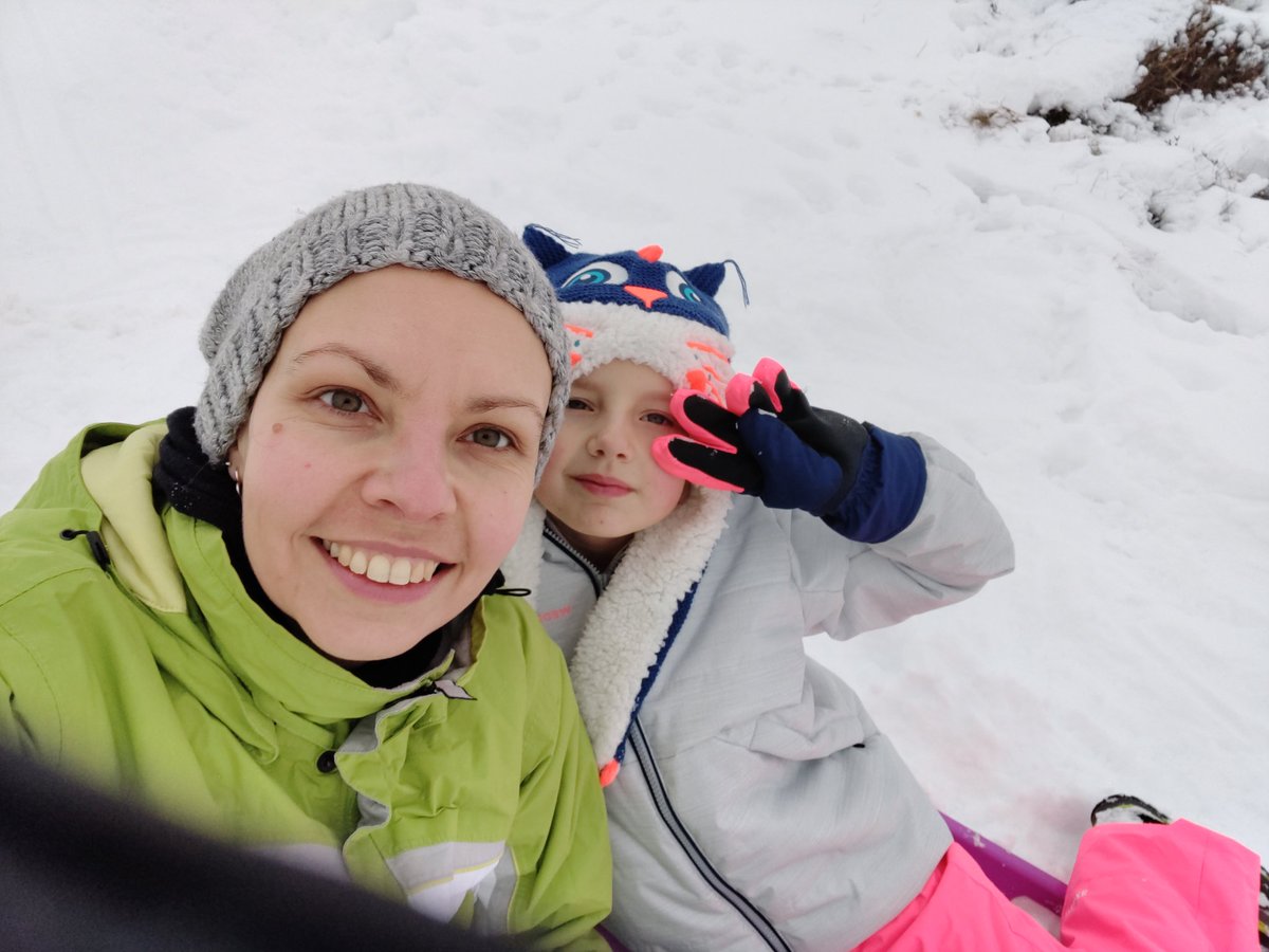 Dr Ekaterina (Kat) Aristovich 💙 tweet media