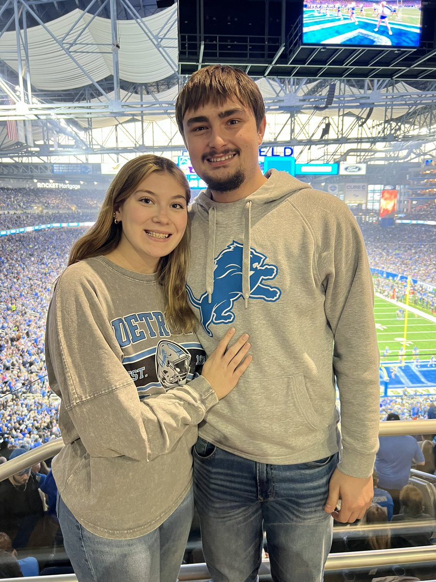 #OnePride GO LIONS!