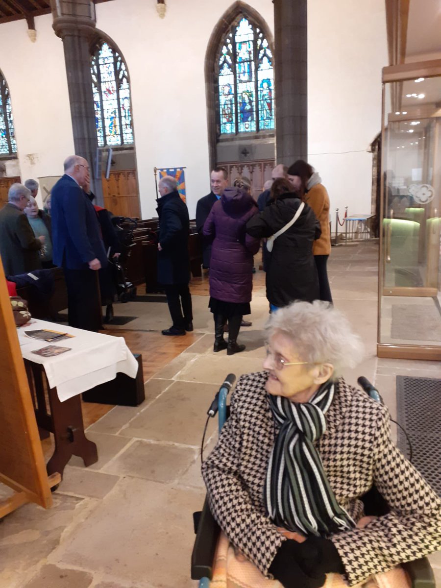 A spontaneous trip down memory lane for Eileen back to her previous home. She met with her long lost friend and we think those smiles speak a thousand words. #memories #FriendshipGoals @LCA_Leeds @CareQualityComm @CareQualityLCC 🥰