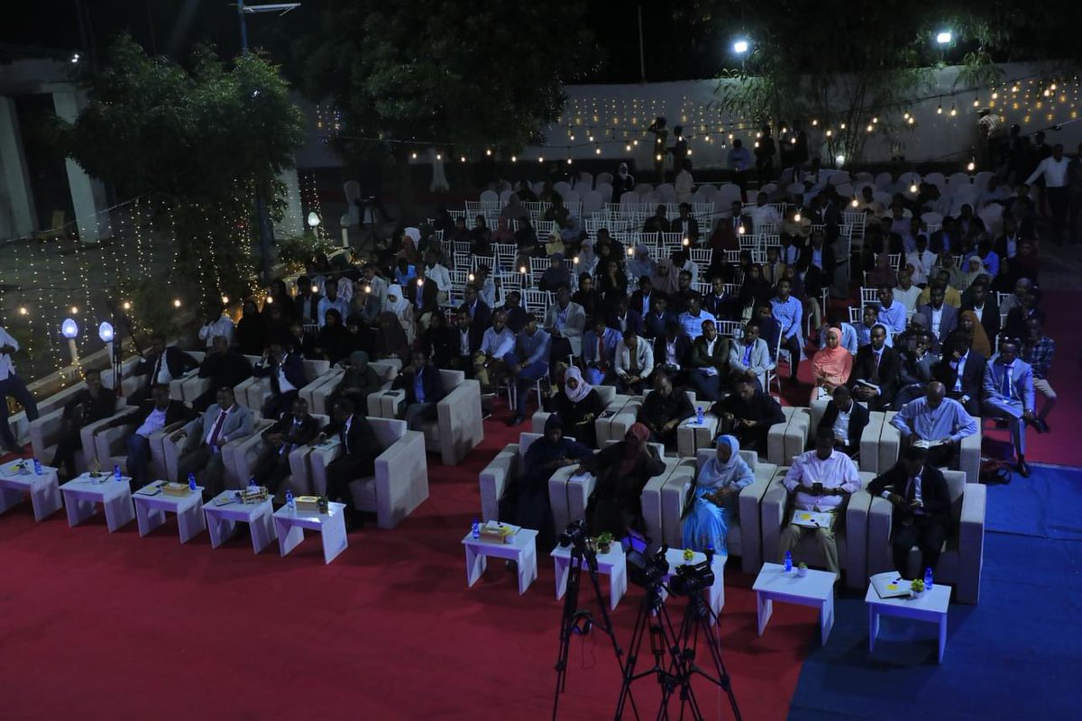 SIMADiLab's tweet photo. Cheers to all SIMAD iLabians for five years of groundbreaking work! Grateful to everyone who made our celebration so vibrant 🌟✨ 🎉 #iLab5 #iLabImpact #iLabDiaries. https://t.co/4u2Hbtlhwe