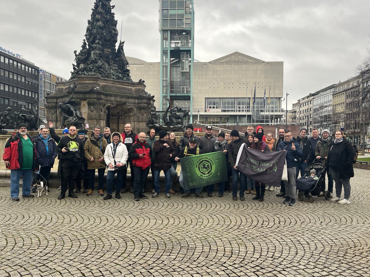 FSRheinNeckar's tweet photo. #IngressFS #IngressFirstSaturday #Ingress #RheinNeckar #Metropolregion #Mannheim #FSRheinNeckar FS Mannheim Januar 2024 https://t.co/aMjoKoUZxk