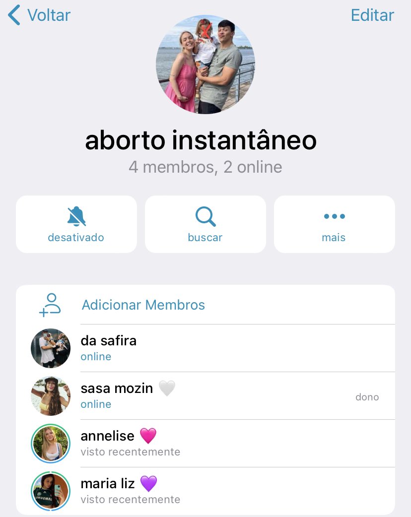 comentem que a gente opina