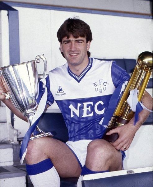 robertmdaws's tweet photo. @Everton  captain #KevinRatcliffe in 1985. https://t.co/WMW5jVLxZn