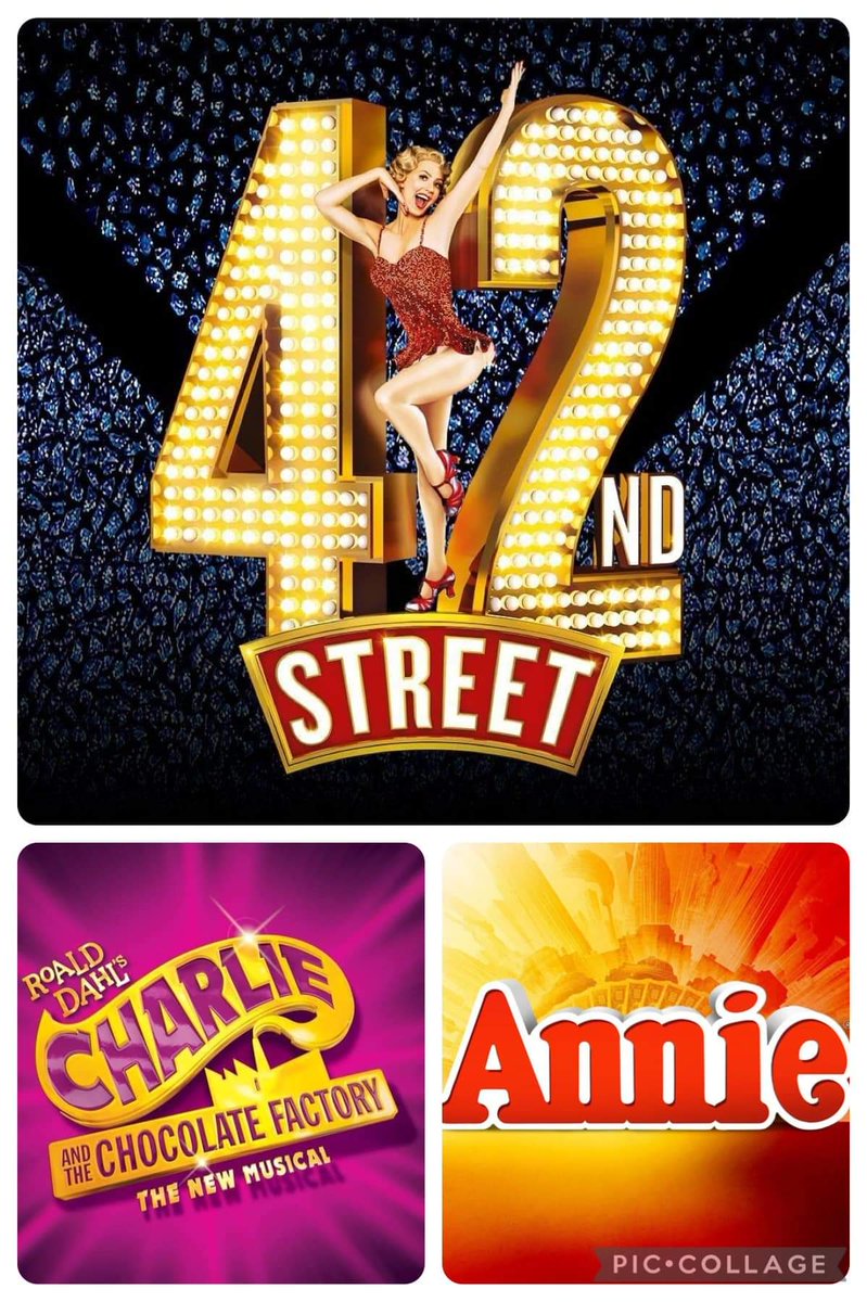 Happy New Year from all of us at BBLOC. 

What an exciting 18 months we have ahead of us, bringing you three fantastic productions. “42nd Street” will be going on sale soon, so keep your eyes peeled.