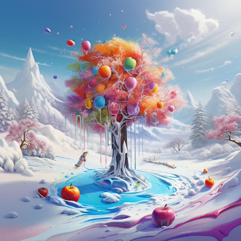 rxthepharmtech's tweet photo. 1 of 1 Glacial Pass #CNFT from @appleland already going for 999 $ada and the discord barely opened!! Great potential for this project featuring amazing artwork!
#appleland #applecoinada #appleraider https://t.co/01j8ewH38y