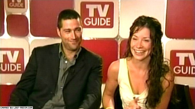 bestoflostcast's tweet image. Does anyone know where I can find this old interview with Matthew Fox and Evangeline Lilly? I think they were promoting season 1 back in July 2004. 

Please let me know if you have a copy of this video 🙂

#LOST #evangelinelilly #matthewfox