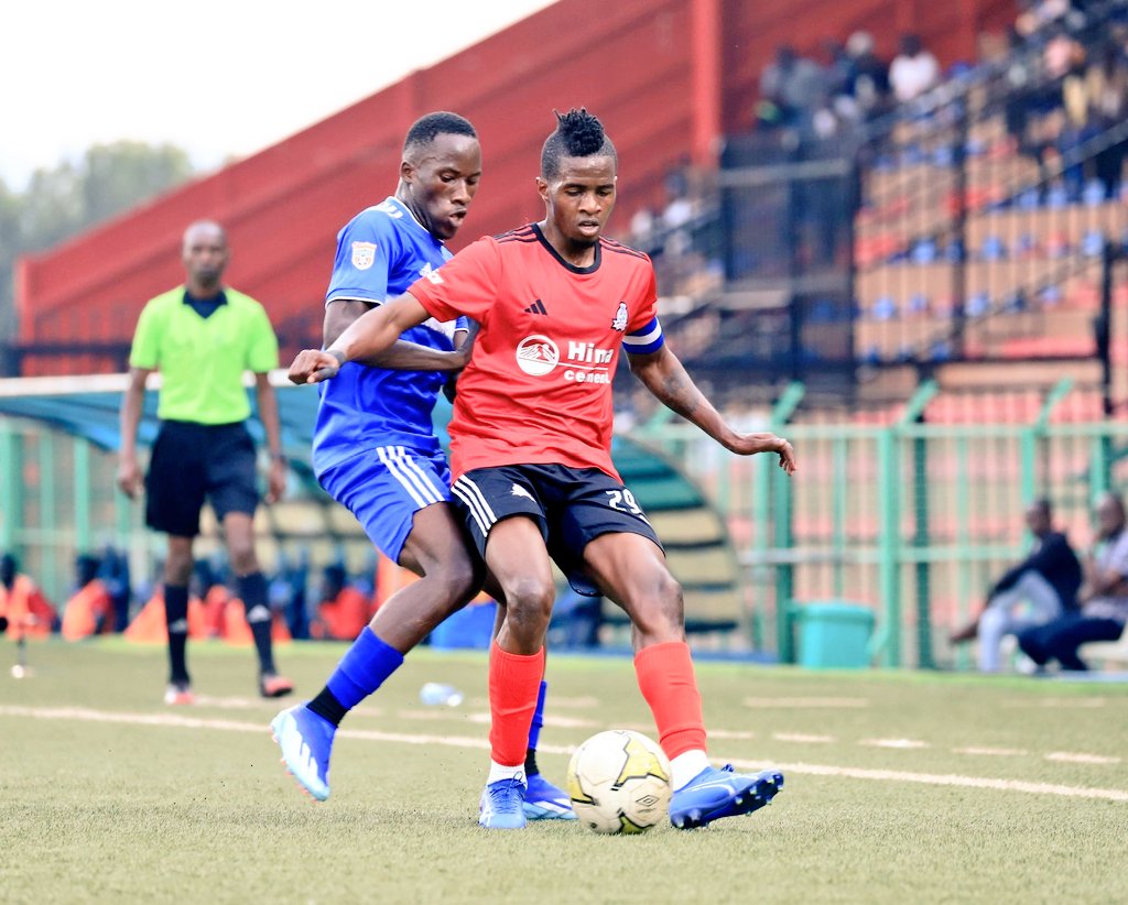 miltonkarisa29's tweet photo. A goal on my name to help the team finish our first round of the season with a win. Thank you Venoms for supporting and see you in the second leg. #GodFirst #MK29
๐ธ: @sportslens1 https://t.co/xcqEZFh5Lv