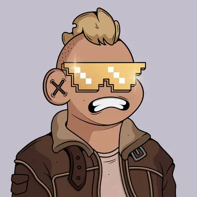 GumieeHere's tweet photo. Those who are fading @theoutcastsnfts  gonna regret 
#BeOutcast Grab your Outcast today! 🔥 https://t.co/8S2DwdWq2Y
