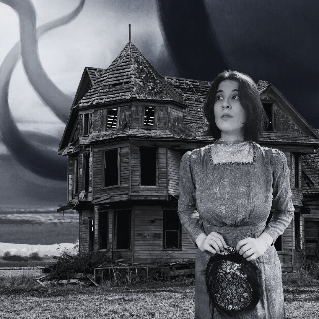 FatalFearGaming's tweet photo. Send help...Cthuhlu is coming...
Join us at 3pm ET for The Sinking City...can we solve the madness or will we perish in His wrath? https://t.co/OyrMhioO2F #twitch #thesinkingcity #FatalFearGaming #gamergirl #victorian #lovecraft #horrorgames https://t.co/sHwzDCdpIA