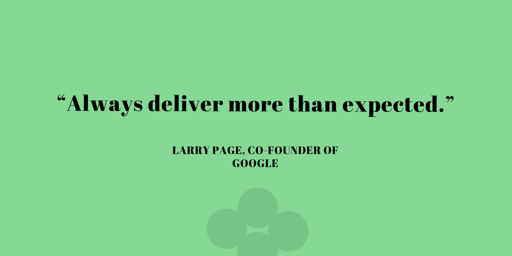 BryantCPA's tweet photo. Always deliver more than expected. #SundayThoughts #SundayMotivation #ThinkBIGSundayWithMarsha #WeekendWisdom #Deliver #MoreThanExpected https://t.co/cA6C6jSqHF