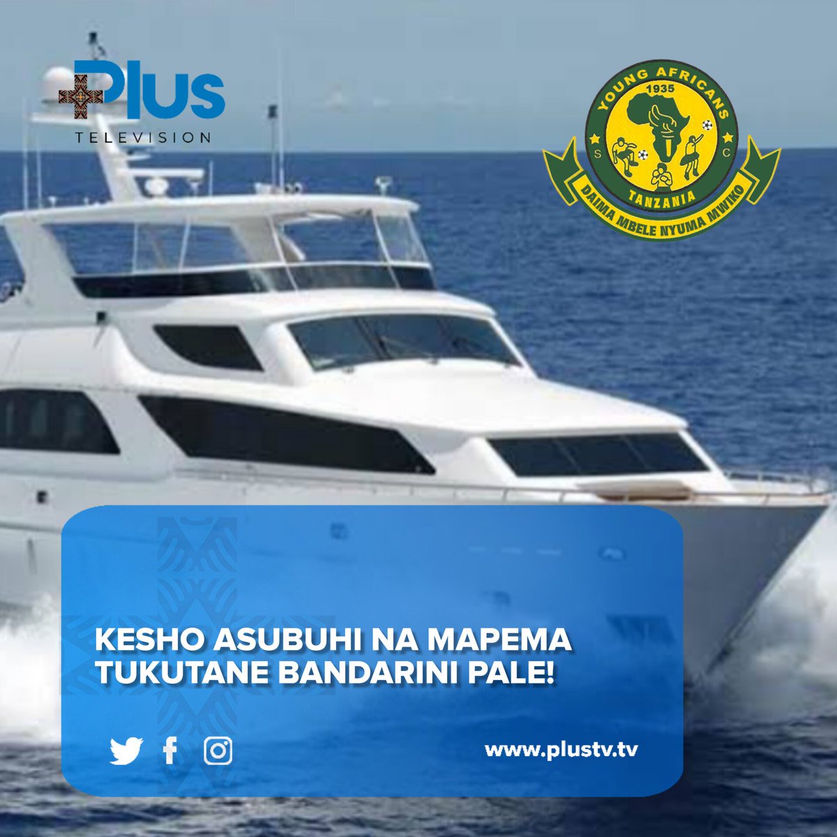 plustvtz's tweet photo. Tusaidieni matokeo ya Mapinduzi Cup huko Amaan Complex kwa wanaofahamu.

#PlusXtraUpdates https://t.co/dJSi78dkGc