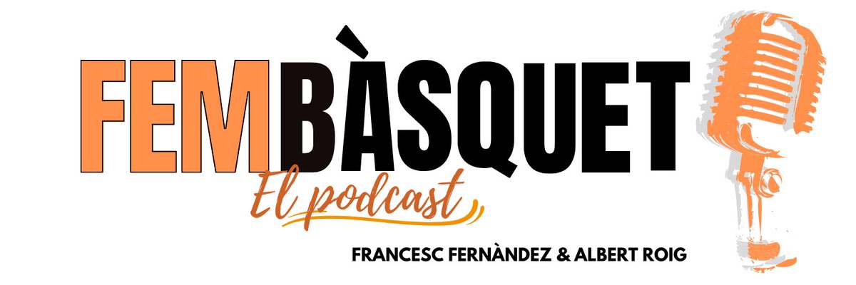 Benvinguts a <a href="/Fem_Basquet/">Fem Bàsquet</a>!🙌

Neix el podcast de bàsquet femení en català amb l'objectiu d'apropar-vos l'actualitat dels equips catalans de la #LFEndesa i el més destacat de la pròpia competició. 

De veritat us ho perdreu? 🤷‍♂️