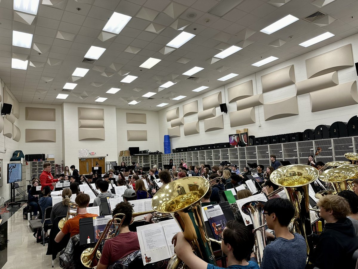 Parkway West Bands tweet media