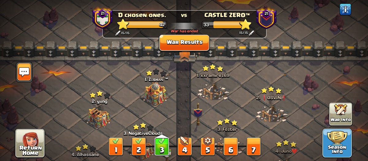 Dchosen_ones's tweet image. Road to champs 1 in CWL