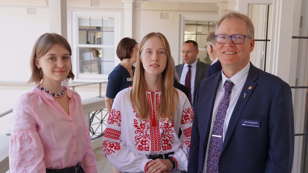 👩‍🔬 👏 In 2023, we supported research projects through grants and celebrated the extraordinary scientific achievements of our Fellows. Funding from the not-for-profit Breakthrough Prize Foundation helped us support 21 Ukrainian researchers impacted by the war with Russia. Find out…