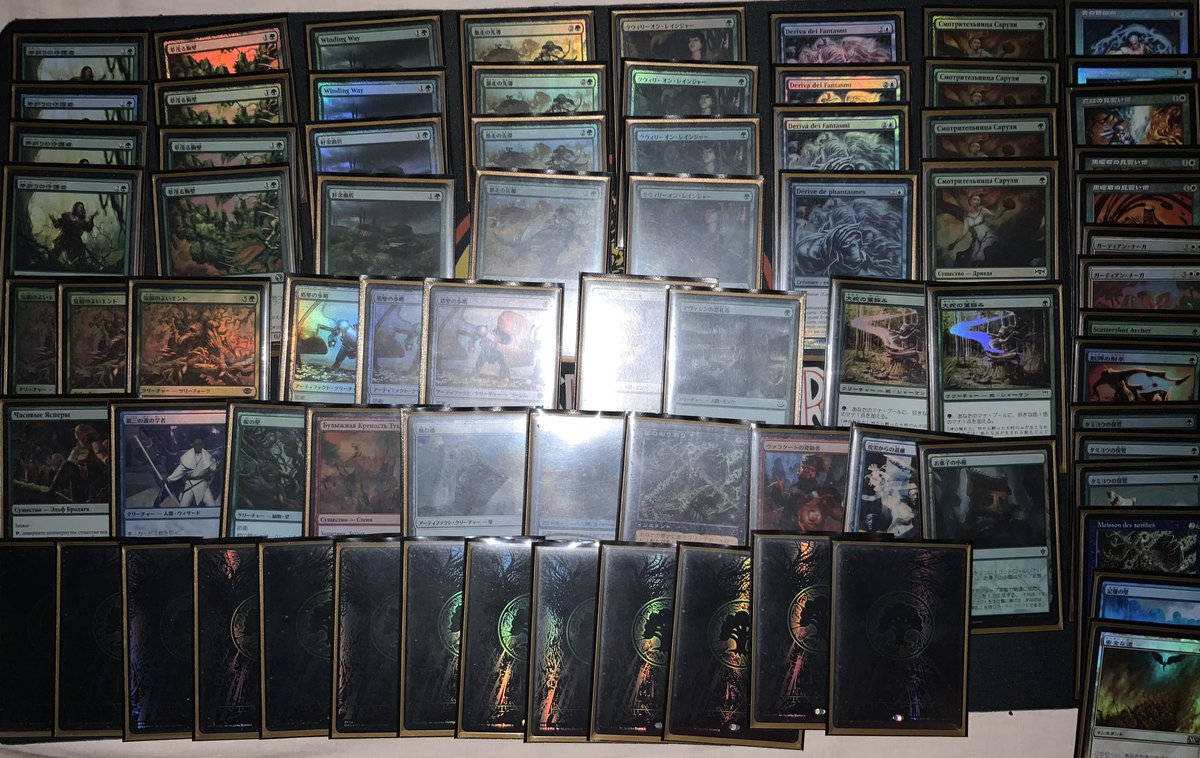 Got top8 at damnation fest 3 with my pet deck, walls combo
