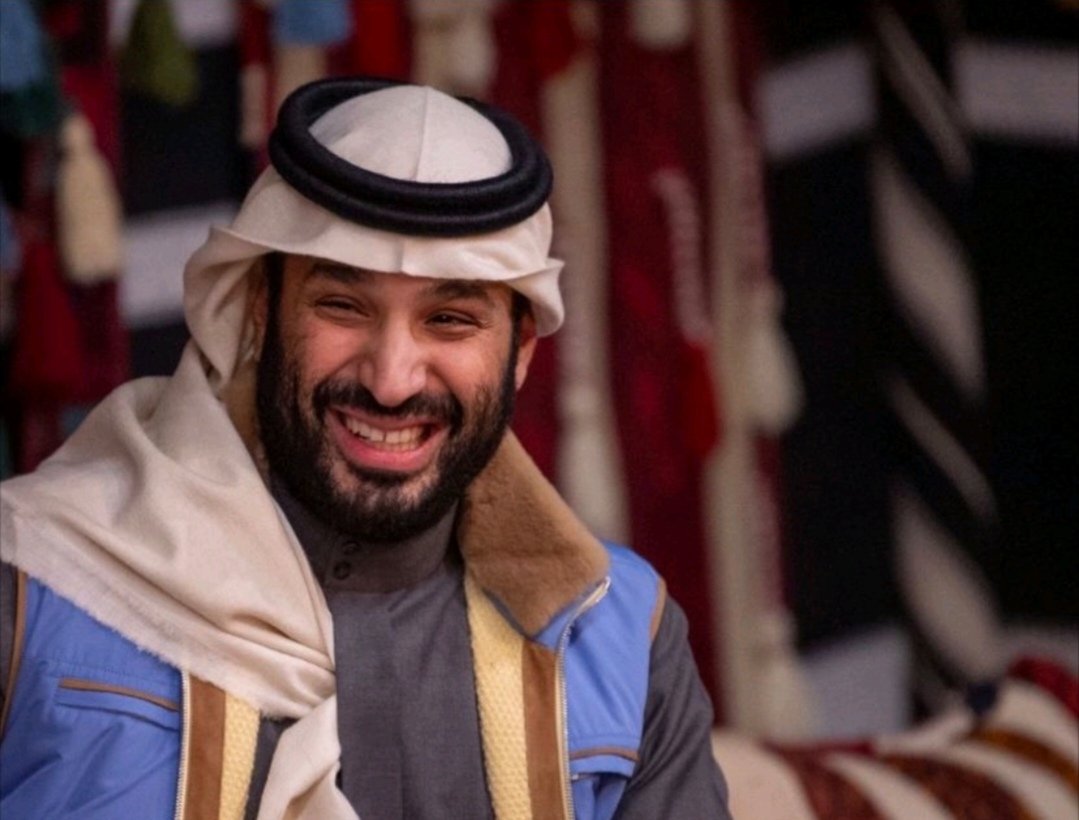 ابتسامة وطن وطموح ومستقبل  🇸🇦 💚