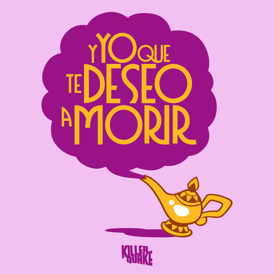 Killer_Quake's tweet photo. Qué importa, esta es la última vez 🎶
Visita nuestra tienda 👉 https://t.co/du1Kb1XUKk
#QueBello #deseo #Morir
#SonoraDinamita #Amor https://t.co/AuzodvkK6t