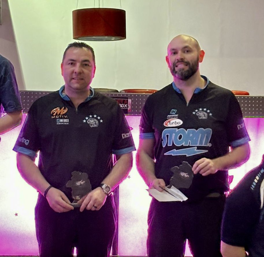 inversebowling's tweet photo. Congrats @vivienbds &amp; Kevin Seve!! https://t.co/wRZZCZyWVn