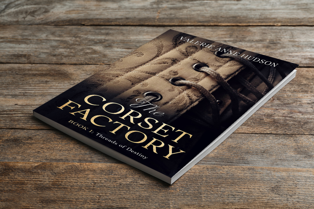Dive into 'The Corset Factory, Book 1: Threads of Destiny' where Lottie and Elizabeth navigate a world where societal expectations tightly lace their fates. #HistoricalReads  Buy Now --> allauthor.com/amazon/83967/