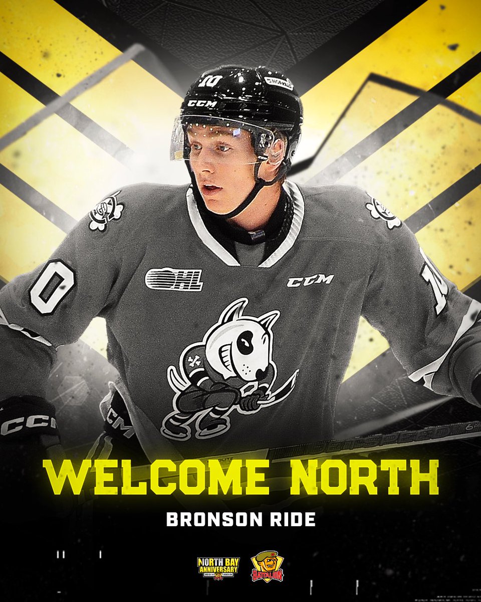 North Bay Battalion tweet media