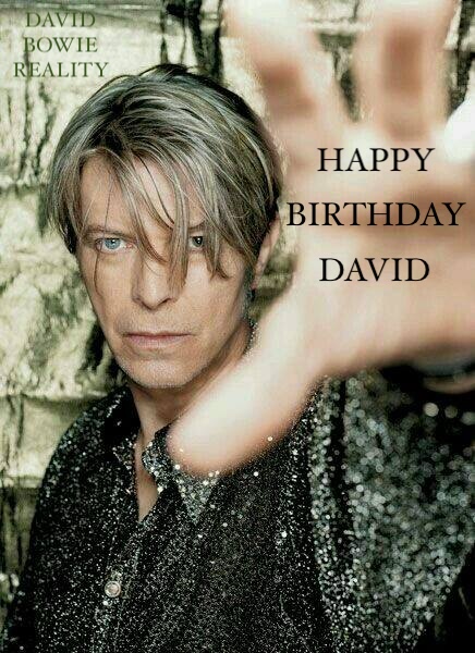 DAVID BOWIE REALITY tweet media