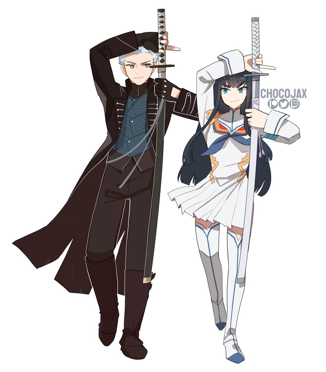 Satsuki Kiryuin (@SaviorHime) / Posts / X