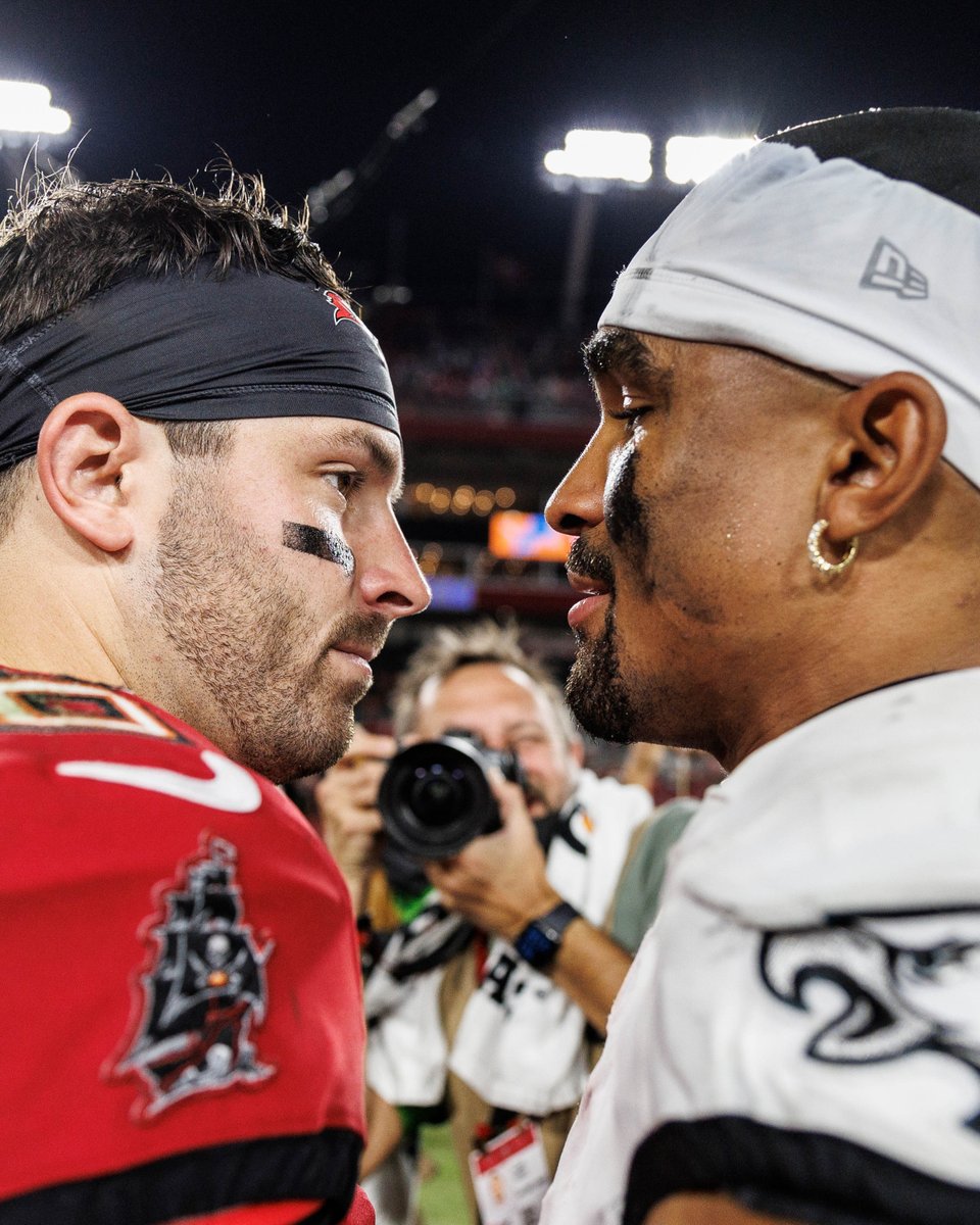 Buccaneers's tweet photo. We meet again. https://t.co/7dY2rBdfa2